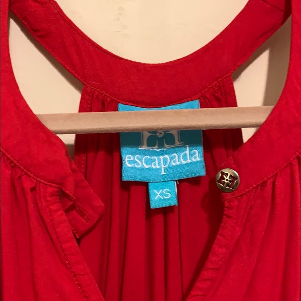 red top - Picture 2 of 3